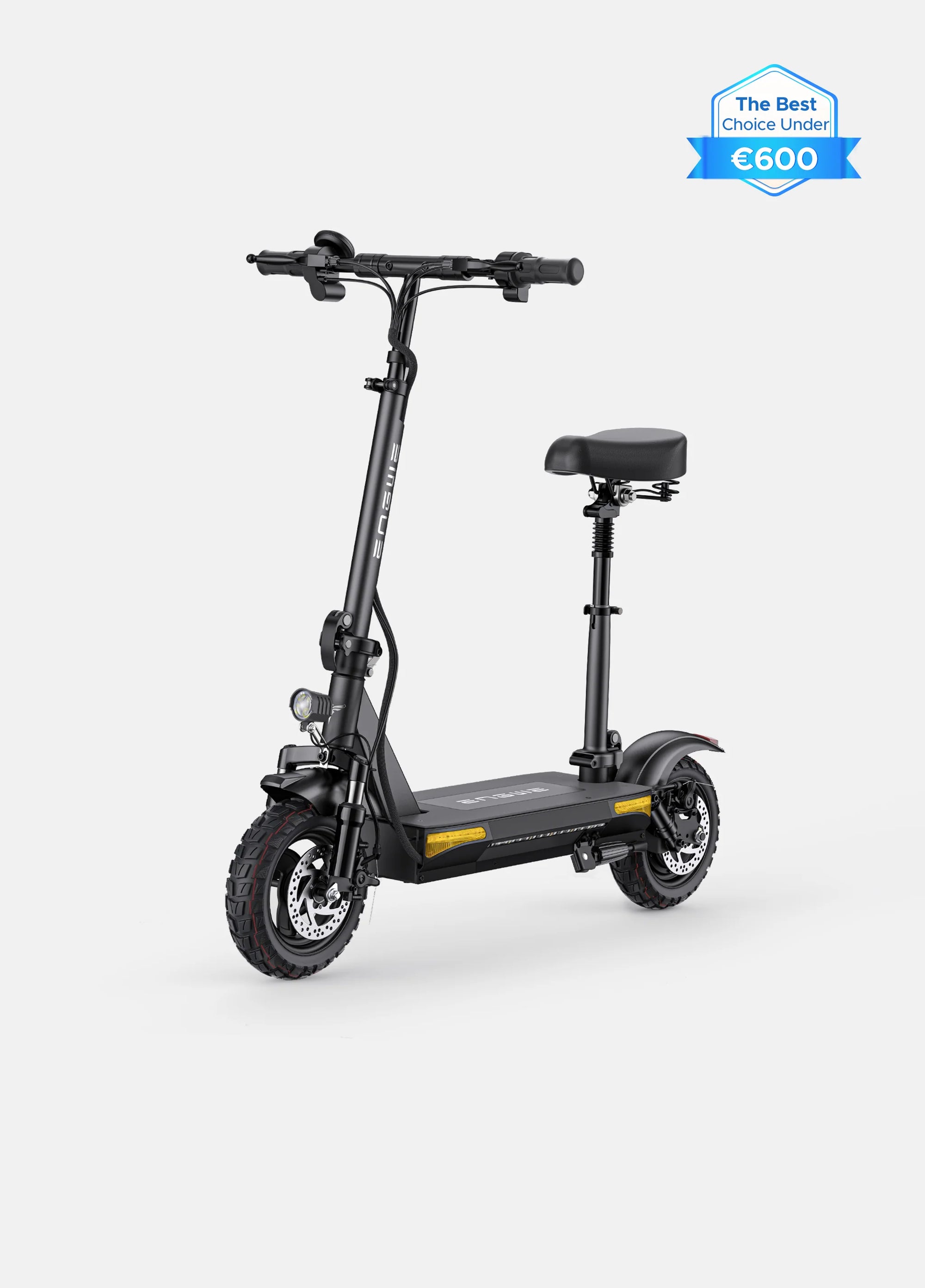 ENGWE S6 500W 35KM Range Max Speed 25KM/h Seated E-Scooter