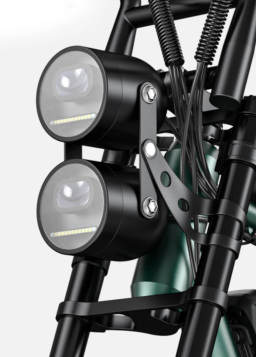 Engwe M20 45 KM/H Fat E Bike | 150 KM Long Range
