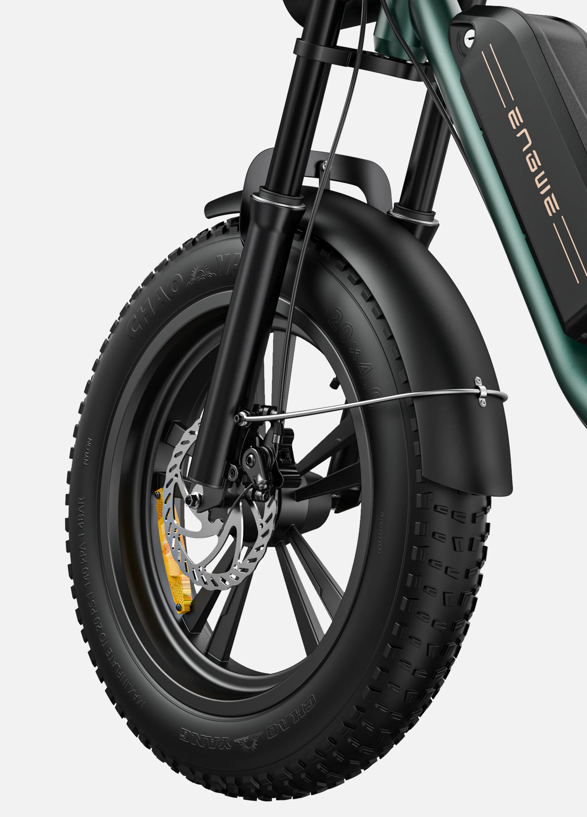 Engwe M20 45 KM/H Fat E Bike | 150 KM Long Range