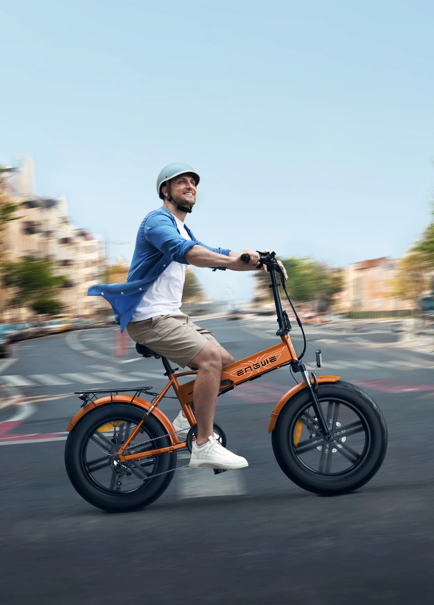 ENGWE EP-2 Boost 55Nm Boost Button 120Km All-Terrain Ebike