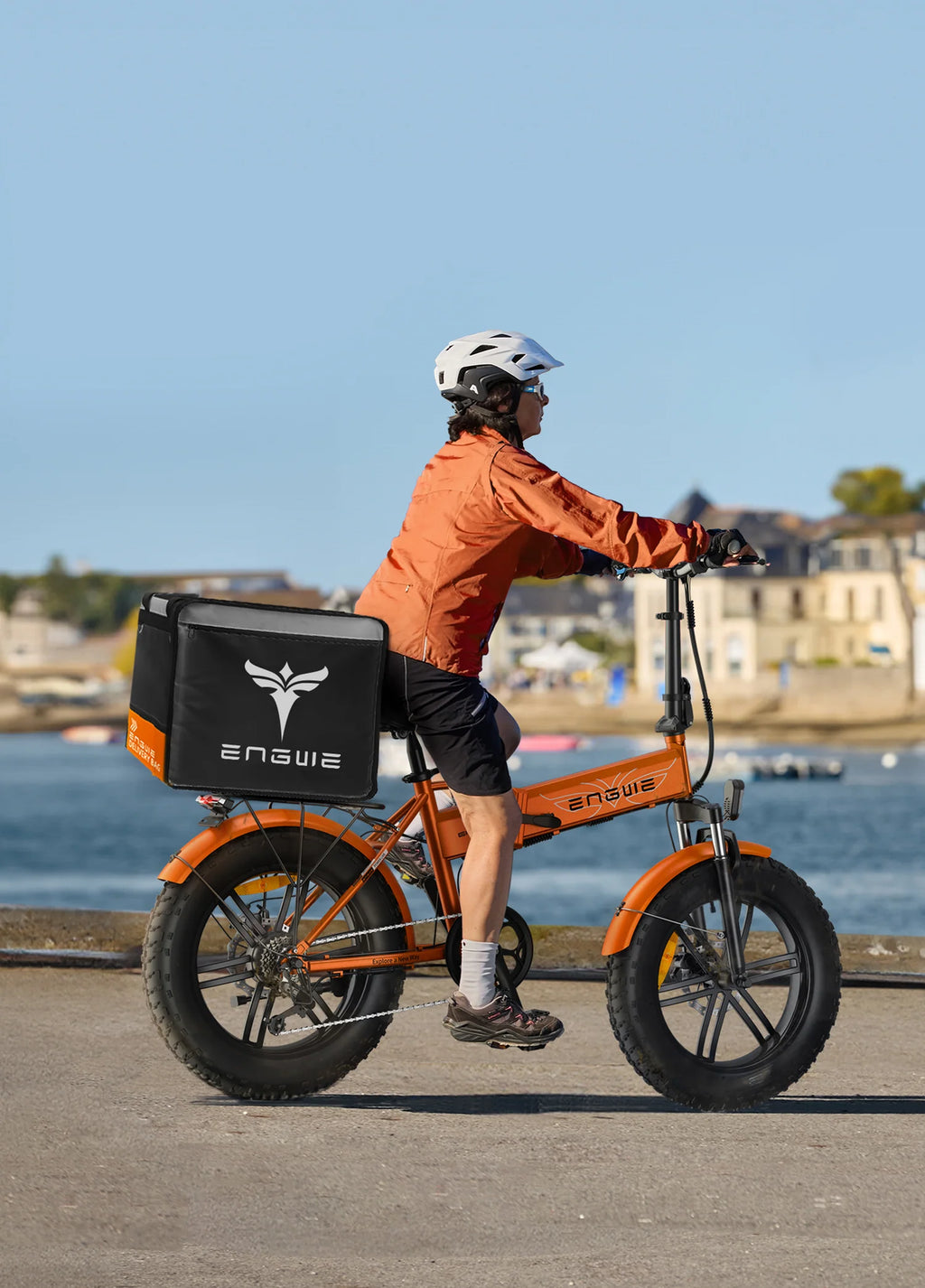 ENGWE EP-2 Boost 55Nm Boost Button 120Km All-Terrain Ebike