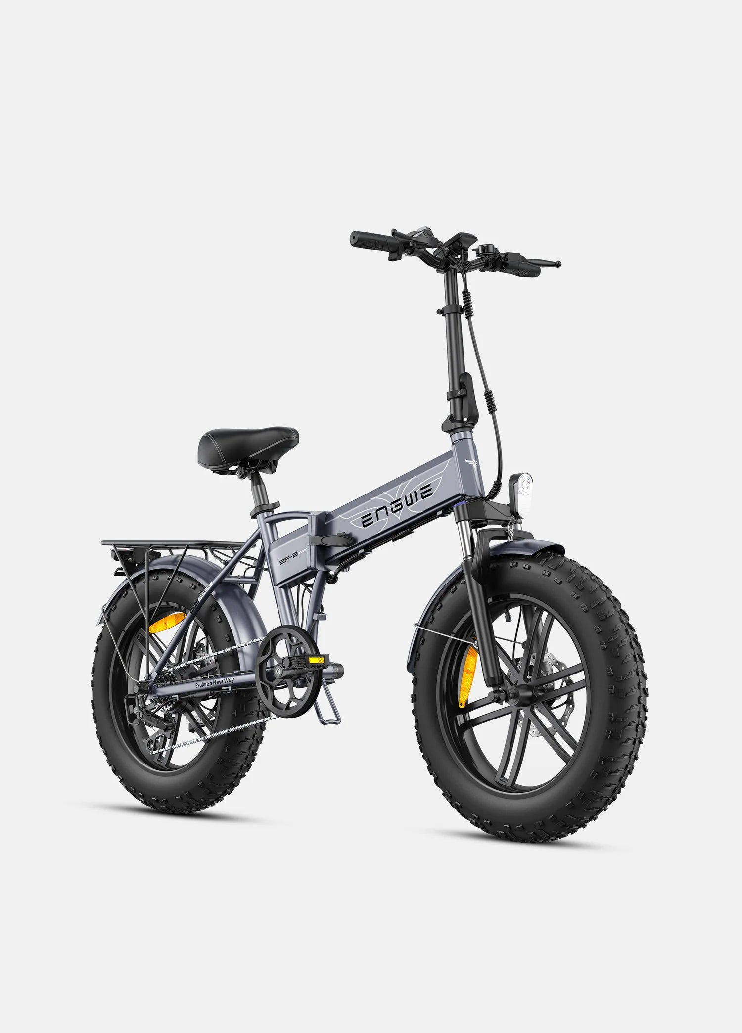 ENGWE EP-2 Boost 55Nm Boost Button 120Km All-Terrain Ebike