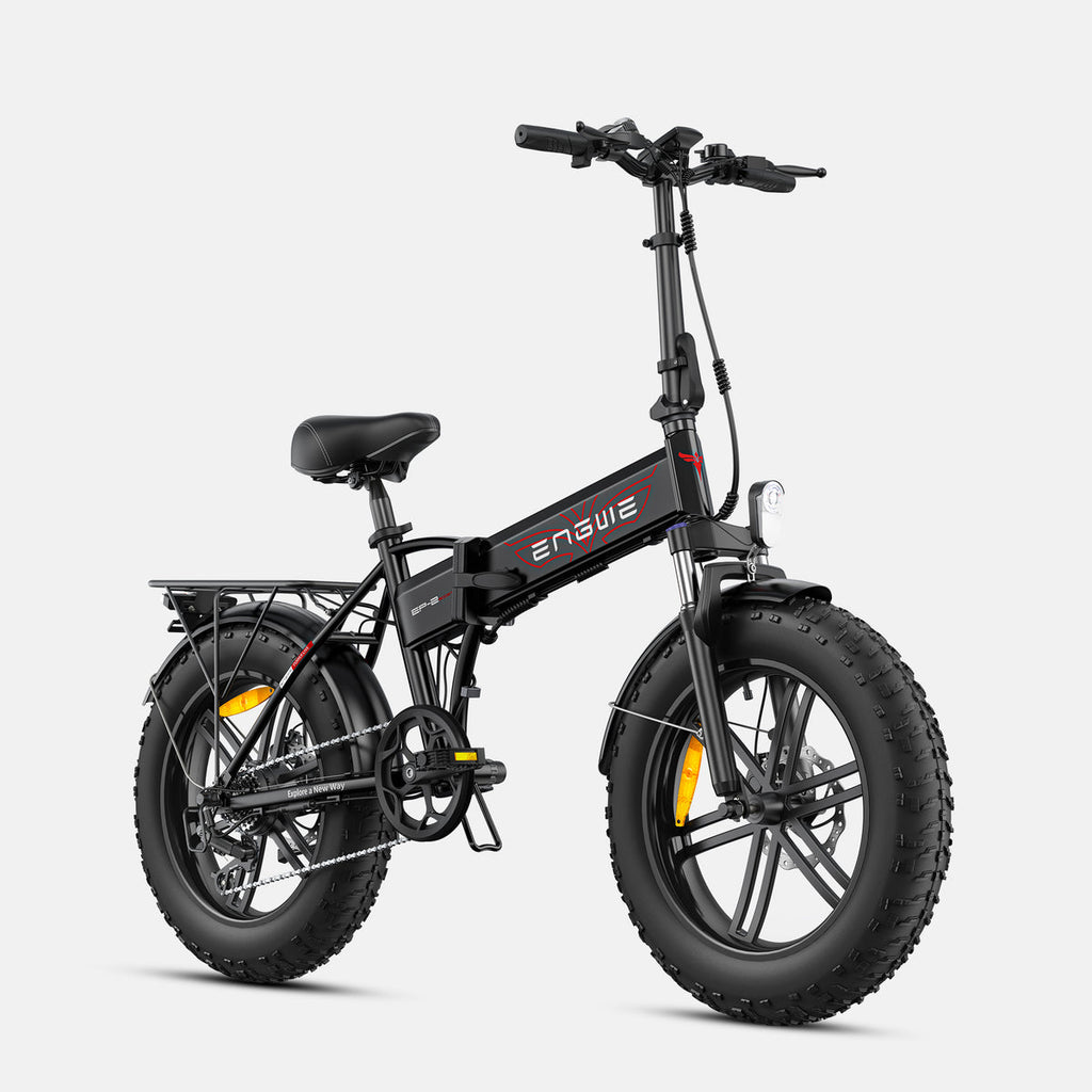 ENGWE EP-2 Boost 55Nm Boost Button 120Km All-Terrain Ebike