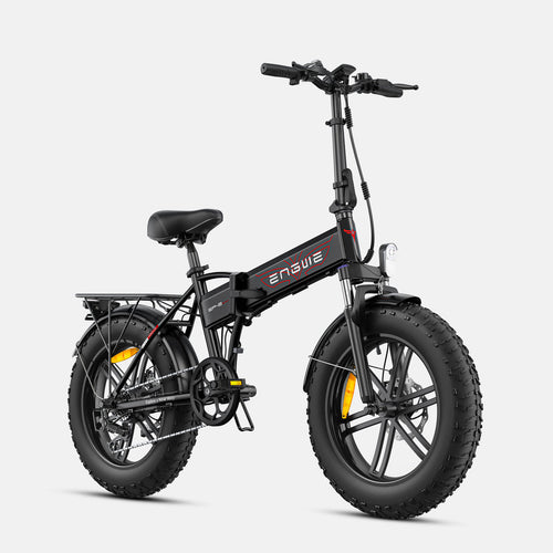 ENGWE EP-2 Boost 55Nm Boost Button 120Km All-Terrain Ebike