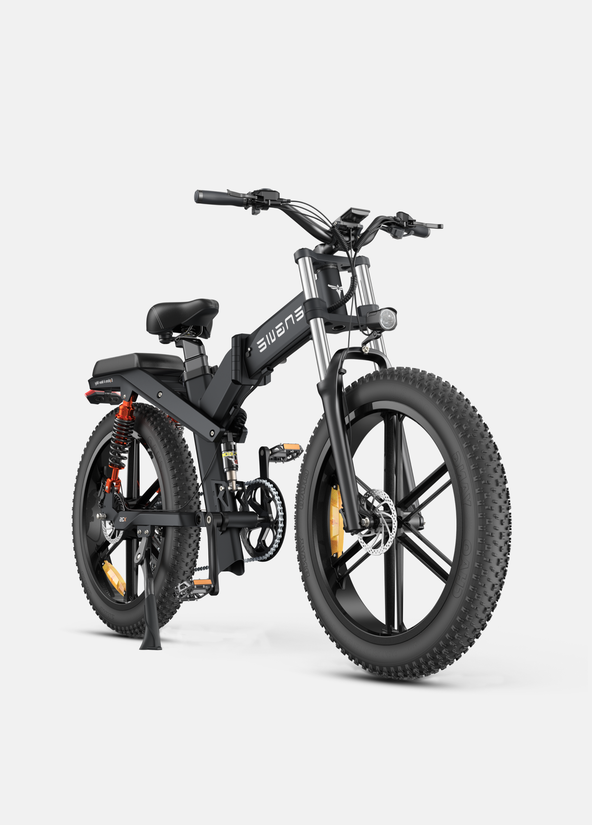 Engwe X24 E-Fatbike