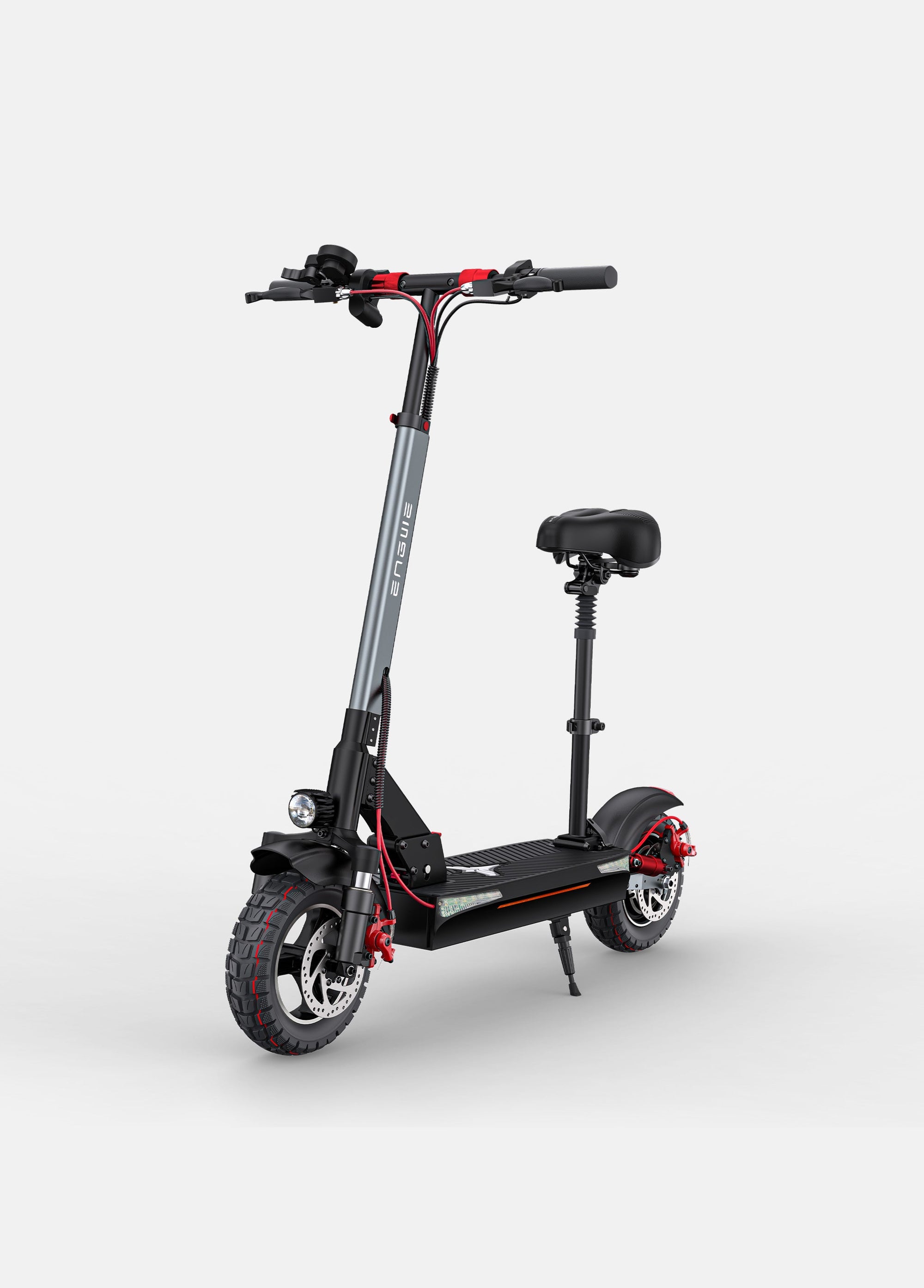 ENGWE Y600 side view